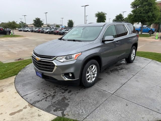 Used 2019 Chevrolet Traverse LT image 3