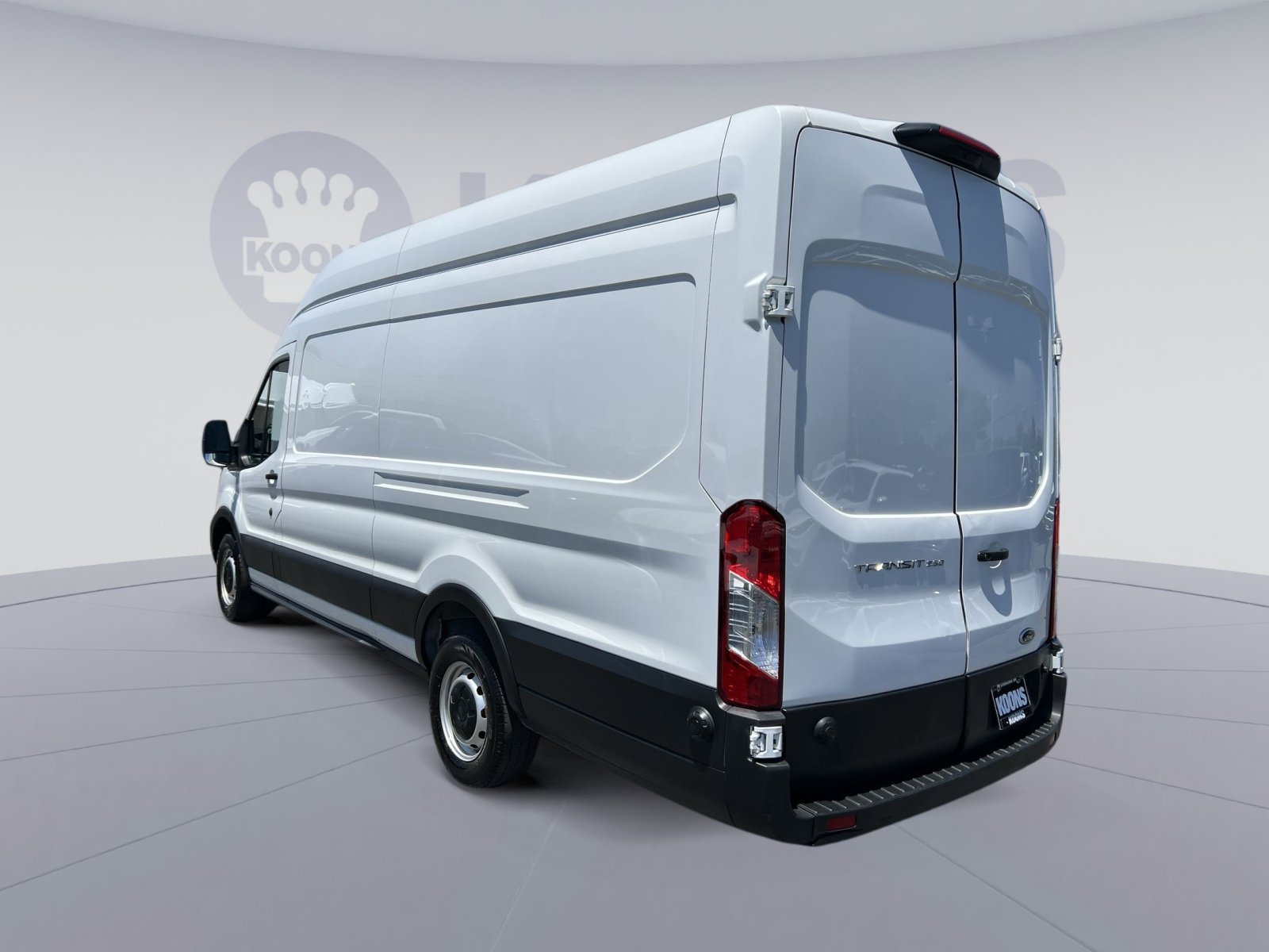 Certified 2024 Ford Transit 250 148 High Roof Extended w/ Load Area Protection Package RWD image 14