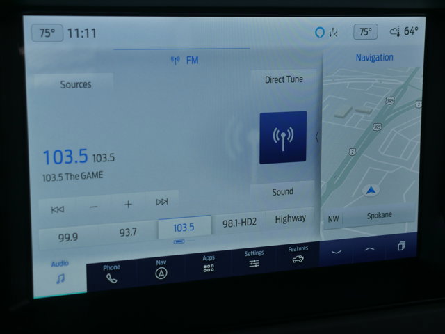 Certified 2022 Ford Bronco Badlands image 13