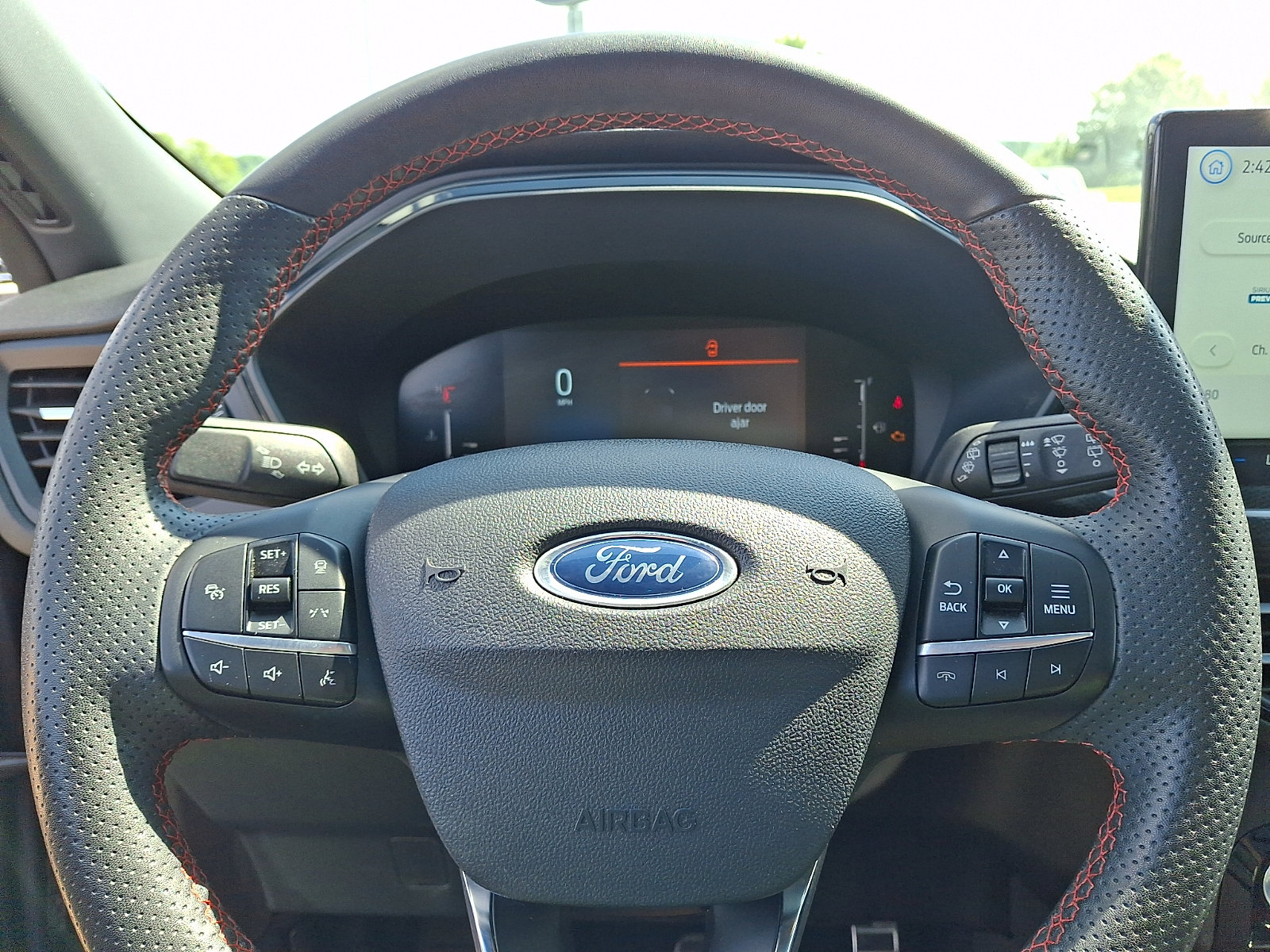 Certified 2023 Ford Escape ST-Line w/ Tech Pack #1 AWD/4WD image 21
