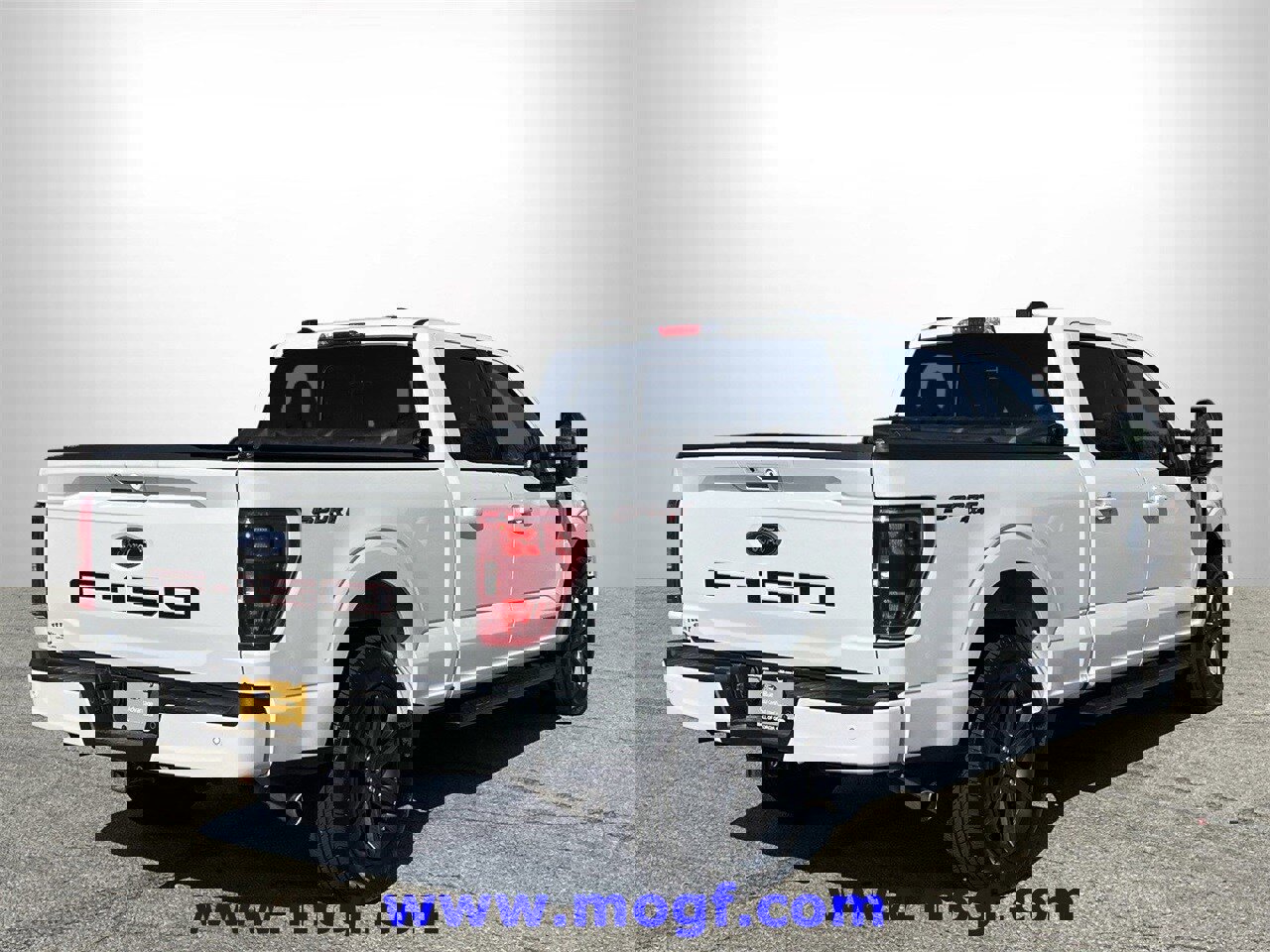 Certified 2023 Ford F150 XLT w/ Equipment Group 302A High image 3