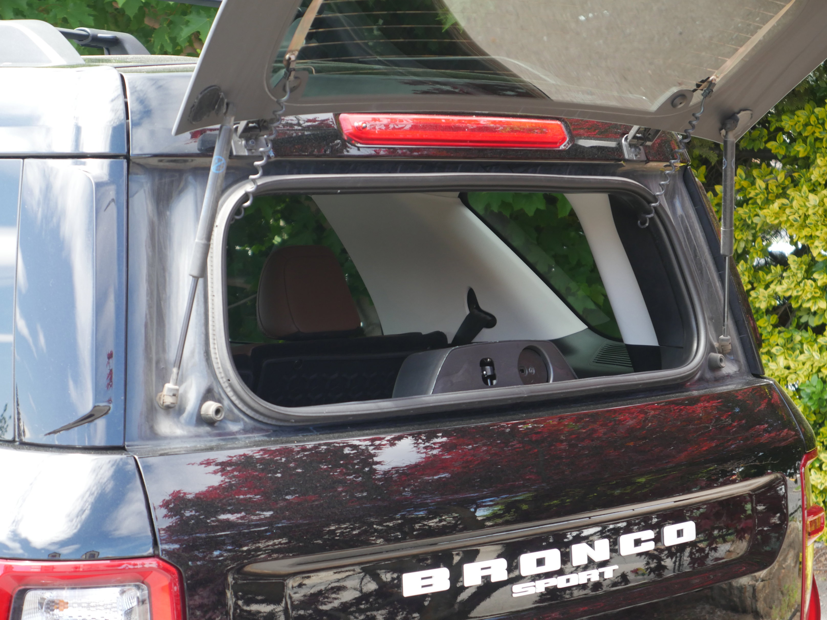 Certified 2023 Ford Bronco Sport Outer Banks w/ Tech Package AWD/4WD image 21