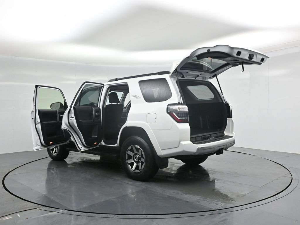 Used 2024 Toyota 4Runner TRD Off-Road image 54