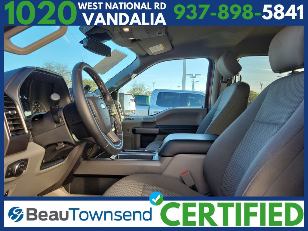 Certified 2020 Ford F150 XLT w/ Equipment Group 302A Luxury image 16