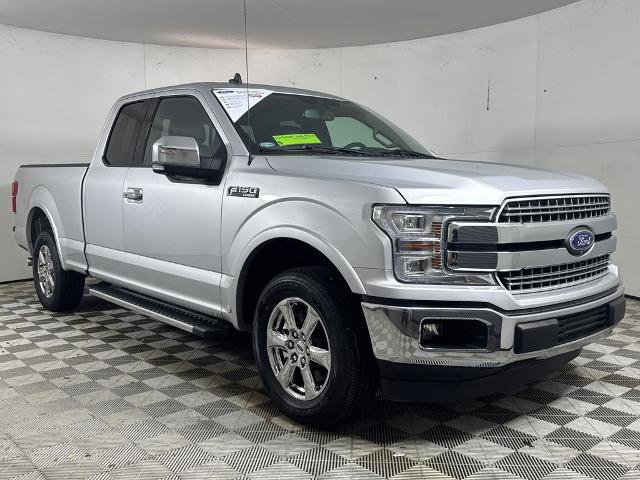 Certified 2019 Ford F150 Lariat w/ Equipment Group 502A Luxury RWD image 1