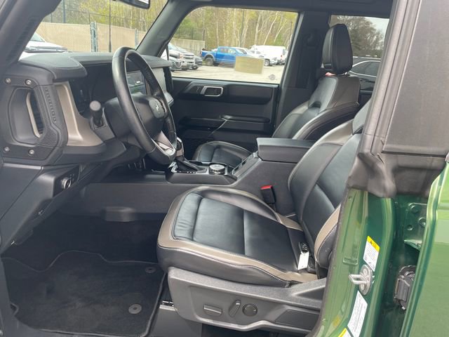 Certified 2025 Ford Bronco Outer Banks AWD/4WD image 39