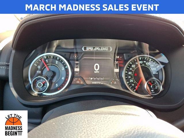 Used 2021 RAM 3500 Laramie image 25