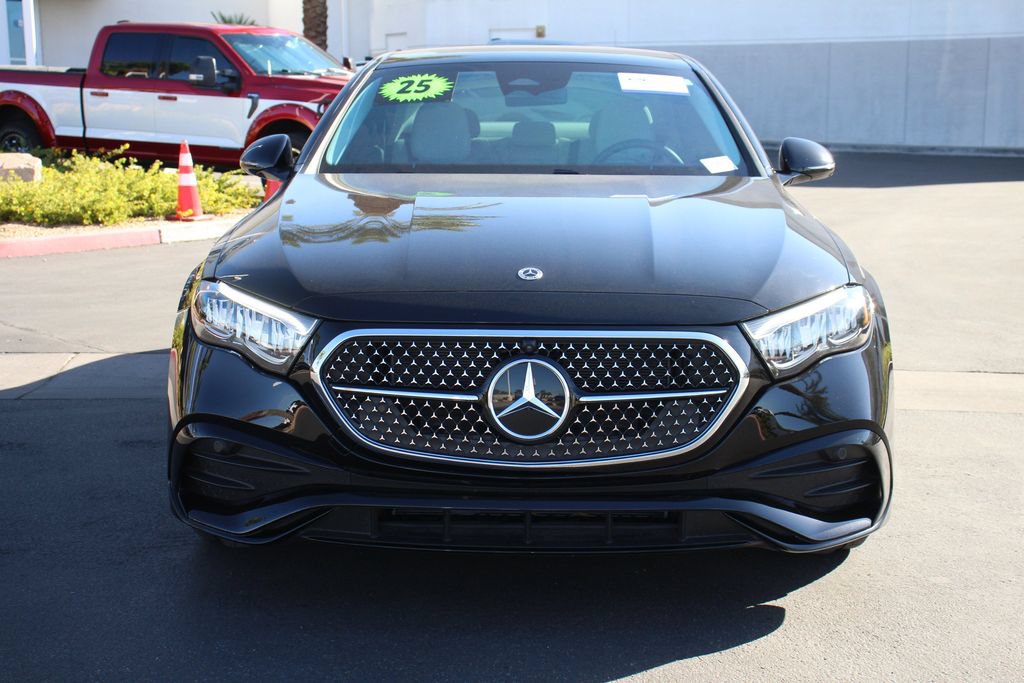 Used 2025 Mercedes-Benz E 350 Sedan image 13
