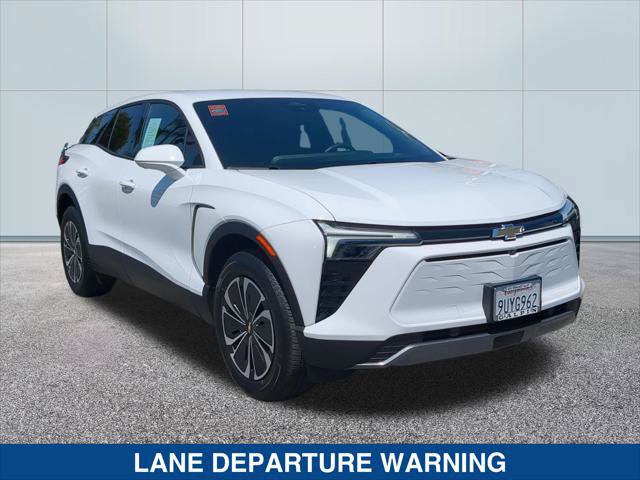 Used 2025 Chevrolet Blazer EV LT FWD image 7