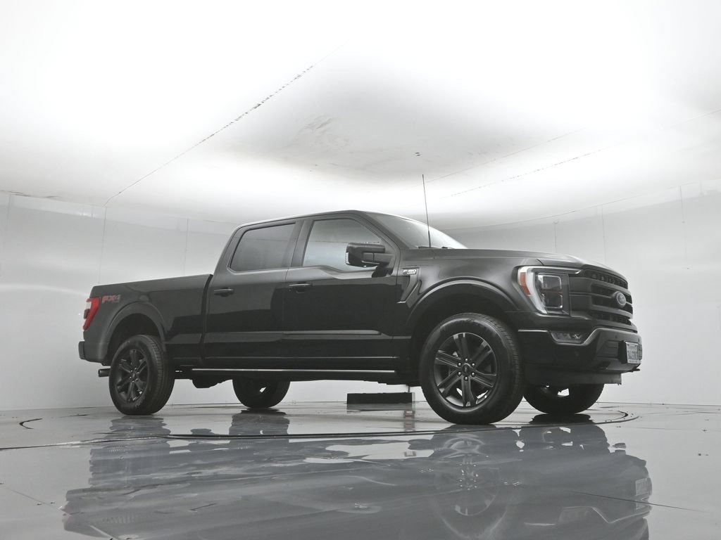 Certified 2023 Ford F150 Lariat w/ Equipment Group 502A High AWD/4WD image 4