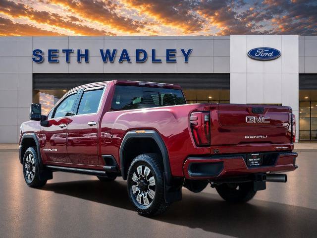 Used 2024 GMC Sierra 2500 Denali w/ Denali Reserve Package AWD/4WD image 5