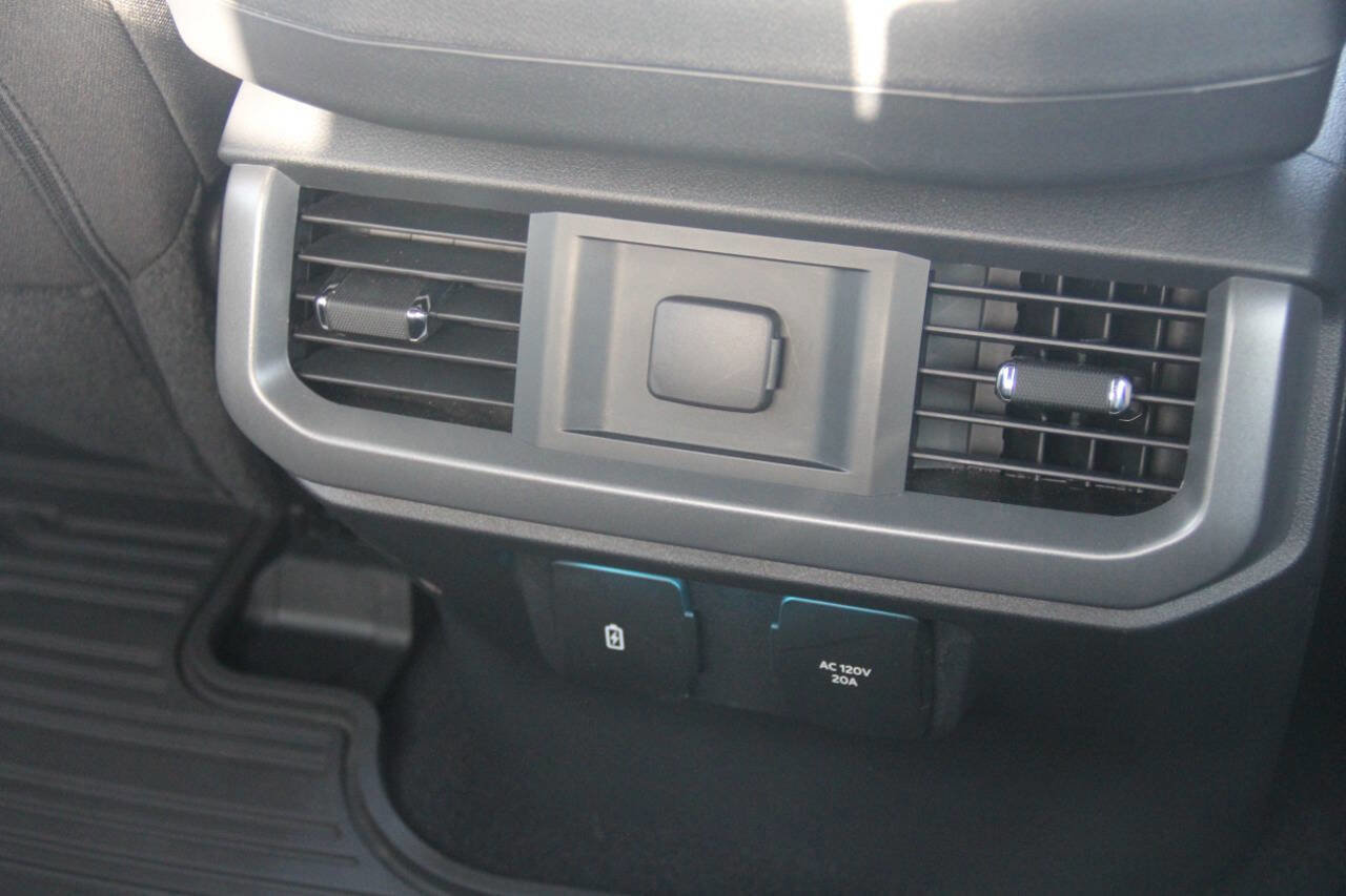 Certified 2025 Ford F150 XLT w/ Equipment Group 302A MID image 17