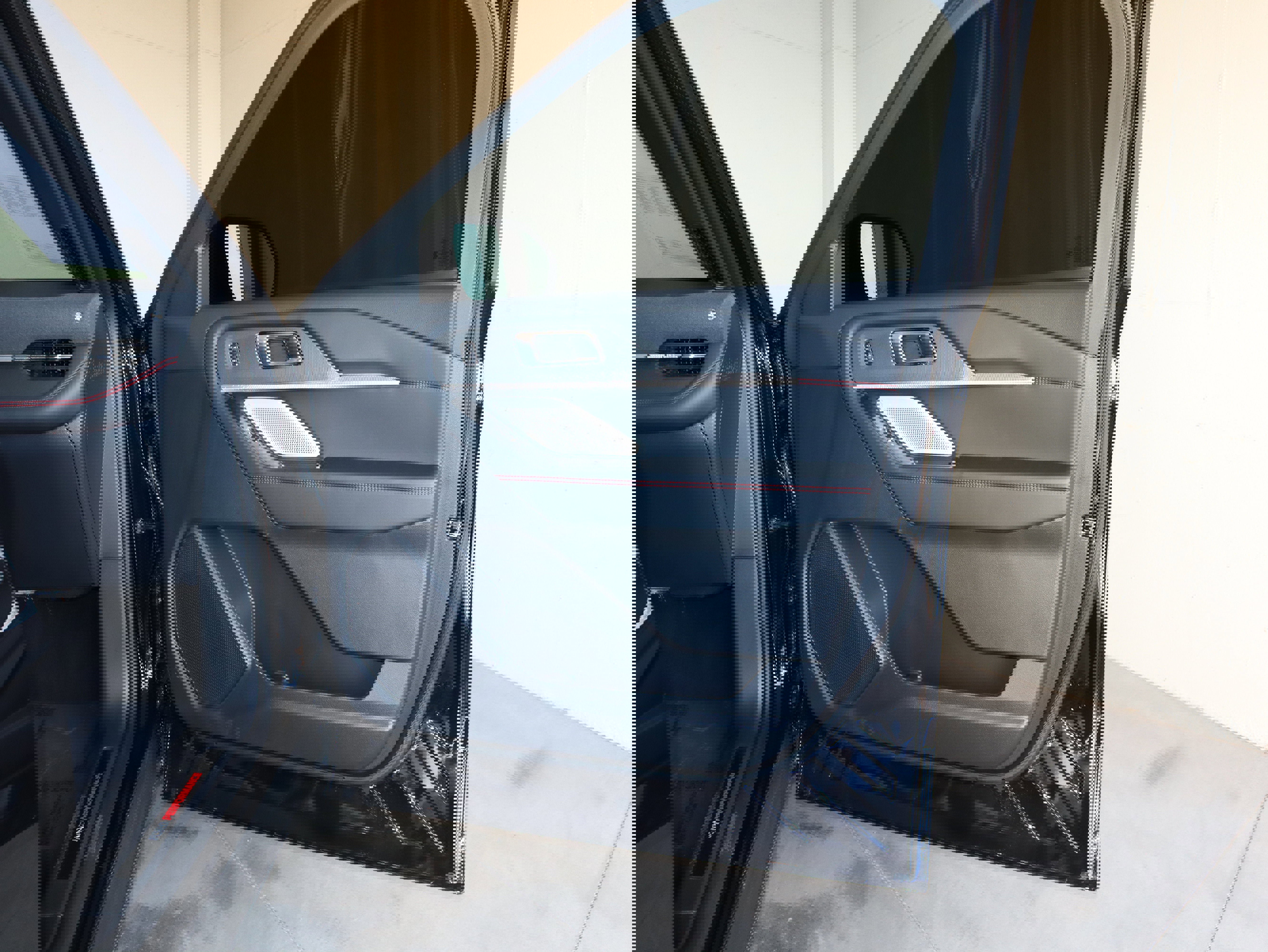 Certified 2025 Ford Explorer ST w/ Sun And Sound Package image 41