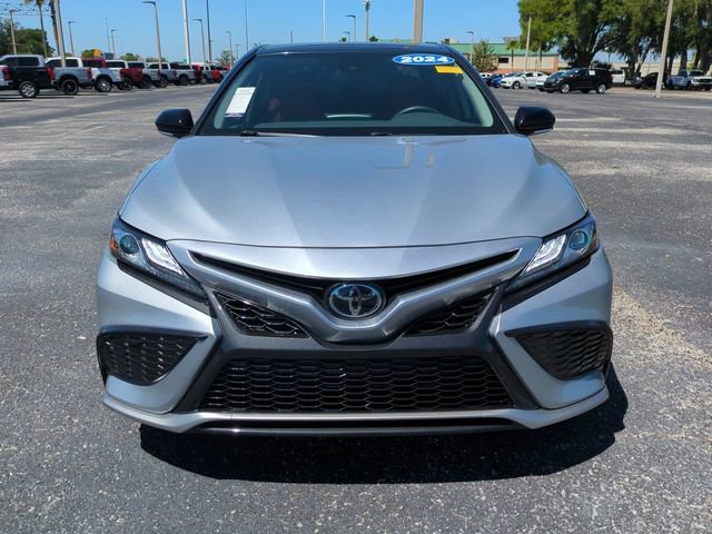 Used 2024 Toyota Camry XSE image 3