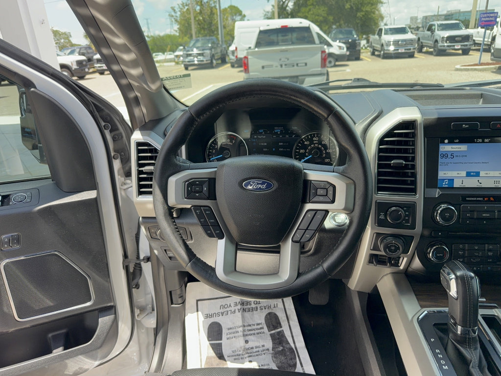 Certified 2018 Ford F150 Lariat w/ Trailer Tow Package AWD/4WD image 34