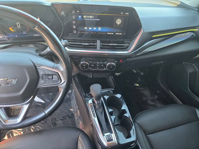 Used 2024 Chevrolet Trax ACTIV w/ Driver Confidence Package FWD image 17