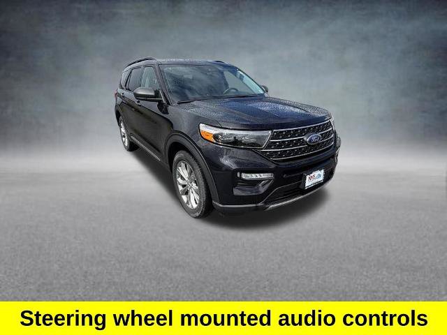 Certified 2023 Ford Explorer XLT w/ Equipment Group 202A AWD/4WD image 8