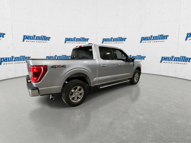 Certified 2022 Ford F150 XLT w/ Equipment Group 302A High AWD/4WD image 11