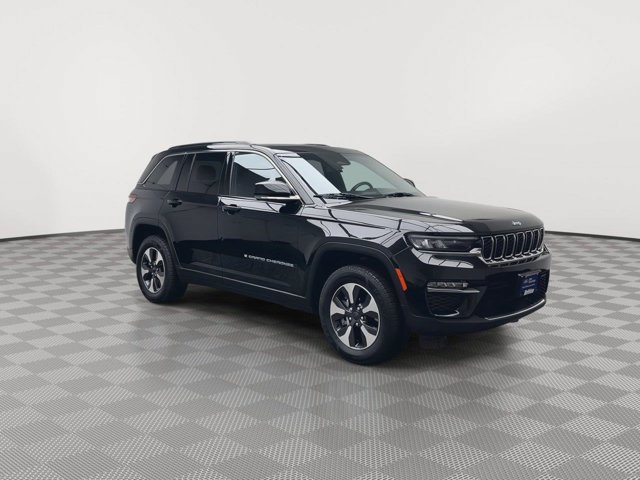 Used 2024 Jeep Grand Cherokee Limited 4xe AWD/4WD image 36