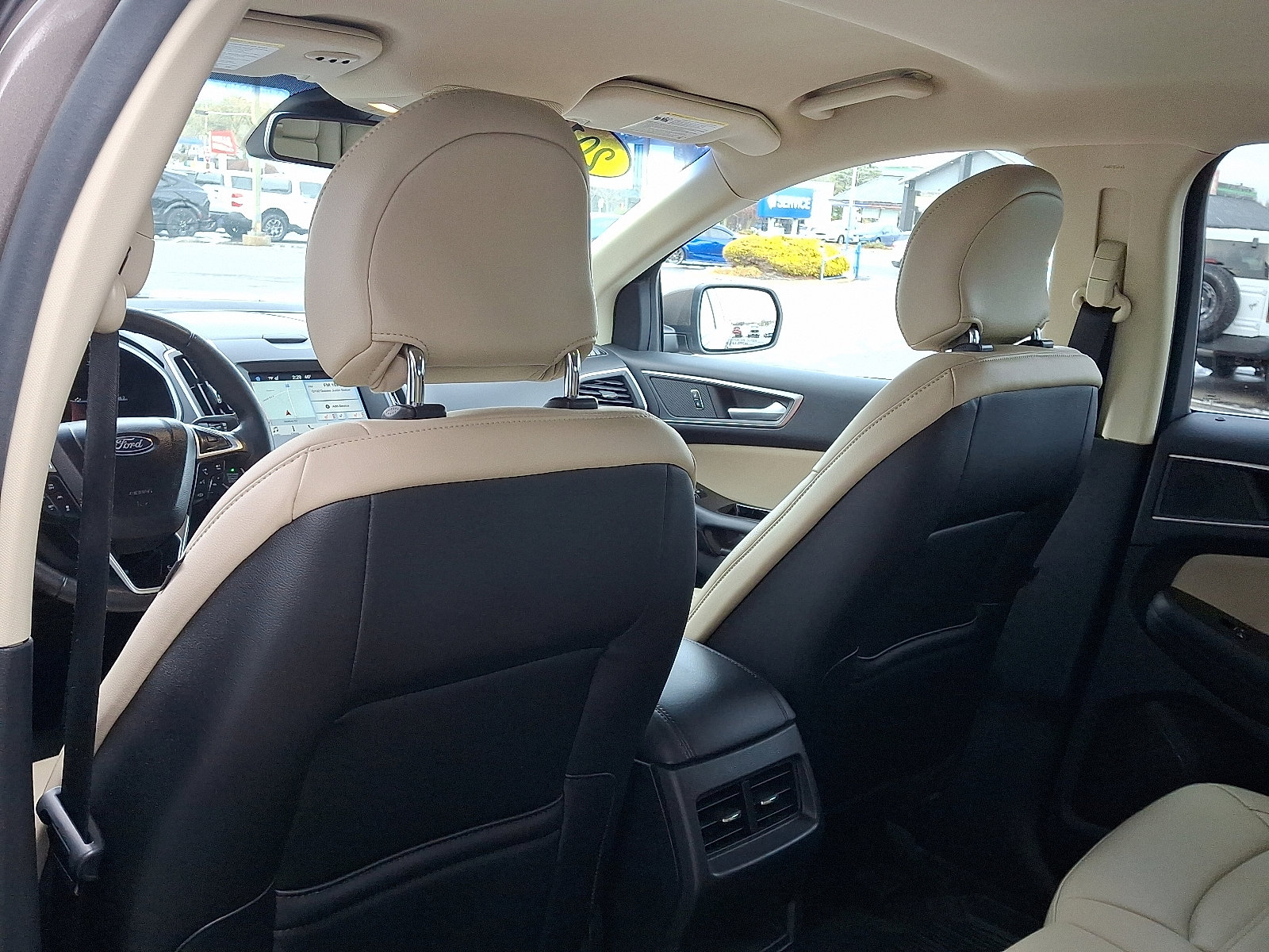 Certified 2019 Ford Edge SEL w/ Equipment Group 201A image 12