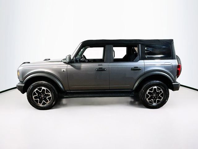 Certified 2022 Ford Bronco Big Bend AWD/4WD image 4