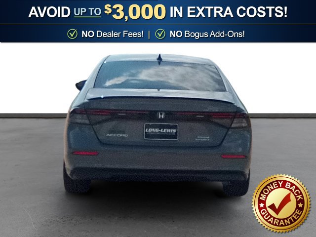 Used 2025 Honda Accord Sport image 5