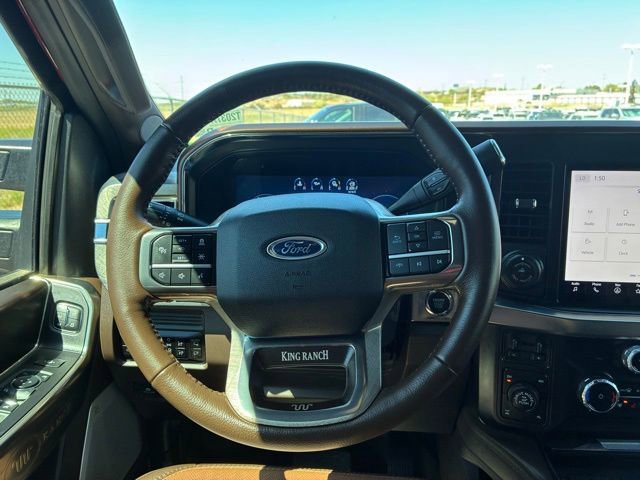 Certified 2025 Ford F250 King Ranch w/ Tremor Off-Road Package image 13
