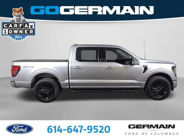 Certified 2024 Ford F150 XLT w/ Equipment Group 303A High AWD/4WD image 6