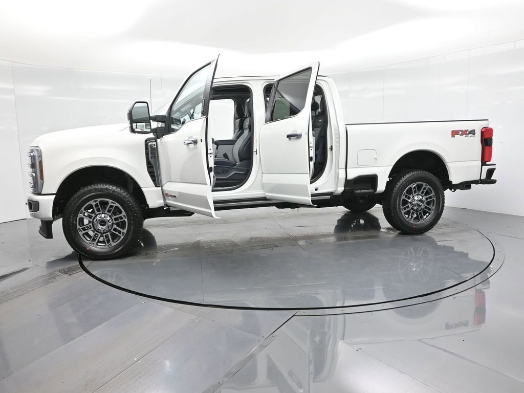 Certified 2024 Ford F250 Limited w/ FX4 Off-Road Package image 55