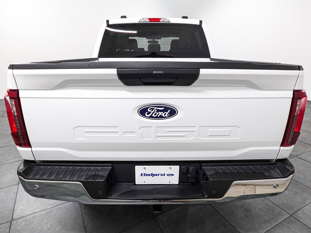 Certified 2025 Ford F150 XLT w/ Equipment Group 301A Standard AWD/4WD image 5