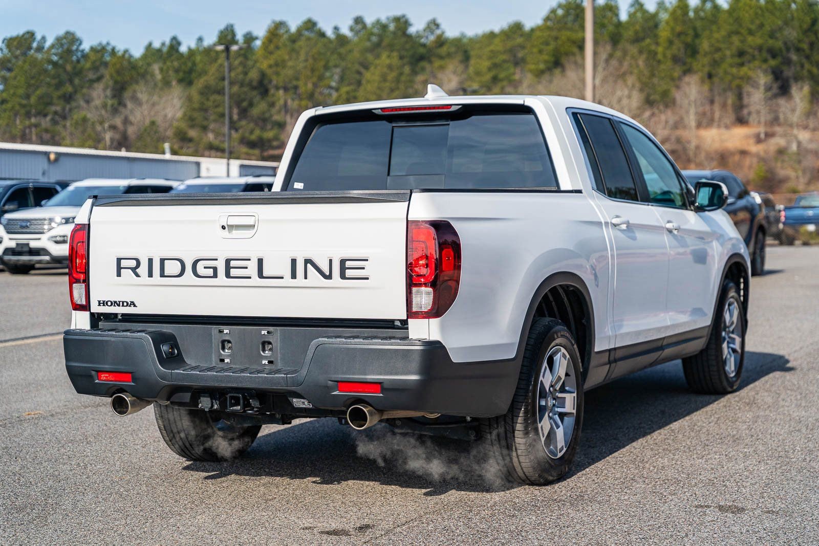 Used 2025 Honda Ridgeline RTL image 5