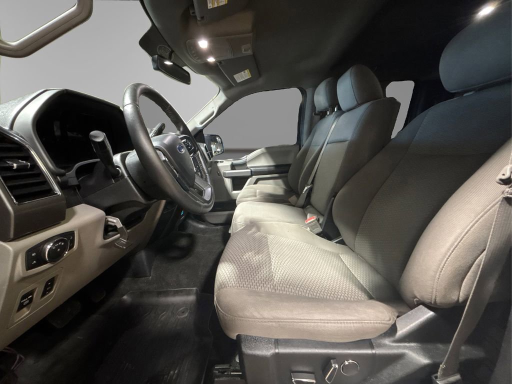 Certified 2018 Ford F150 XLT w/ Equipment Group 302A Luxury image 11