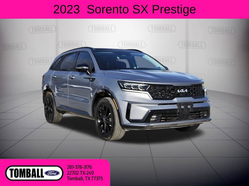 Used 2023 Kia Sorento SX