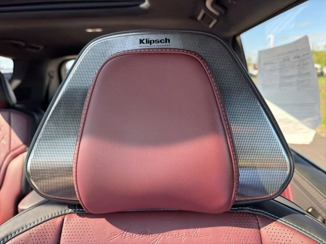 Used 2025 INFINITI QX80 Autograph AWD/4WD image 49