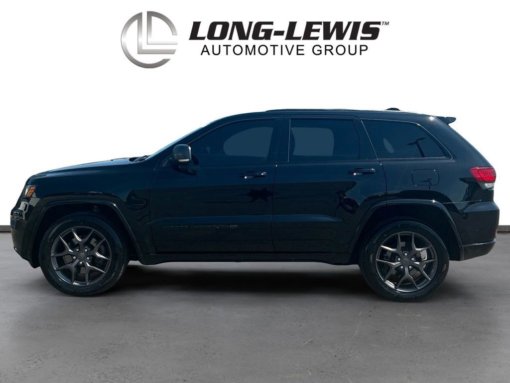 Used 2021 Jeep Grand Cherokee Limited w/ Quick Order Package 28K 80th AWD/4WD image 2