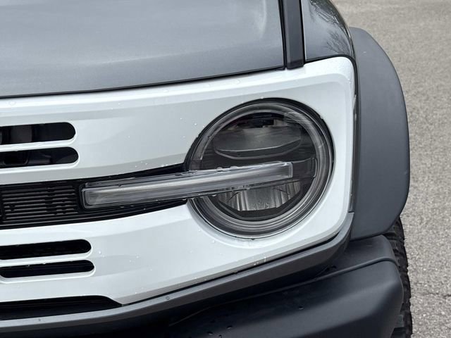 Certified 2023 Ford Bronco Heritage Edition image 10