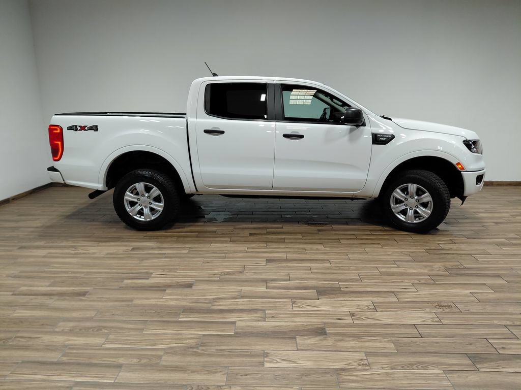 Certified 2021 Ford Ranger XLT w/ Trailer Tow Package AWD/4WD image 19
