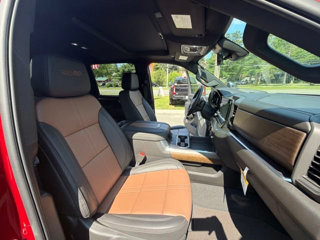 Used 2026 Chevrolet Silverado 2500 High Country w/ High Country Premium Package AWD/4WD image 13