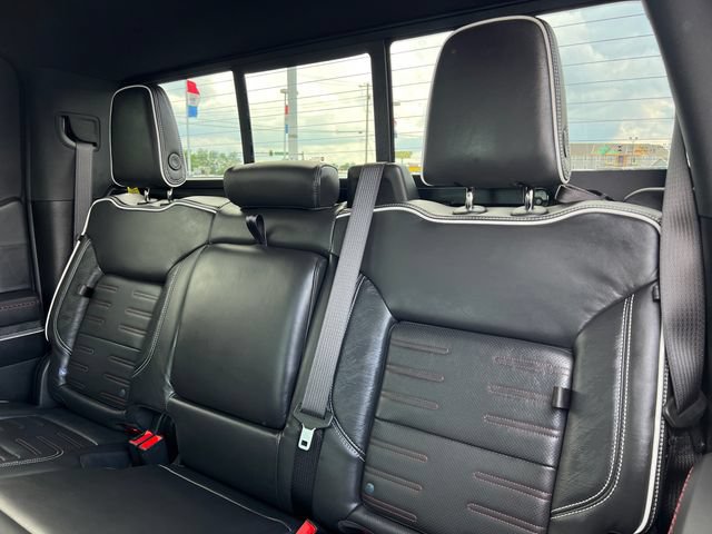 Used 2026 GMC Sierra 1500 AT4X w/ AT4X AEV Edition AWD/4WD image 28