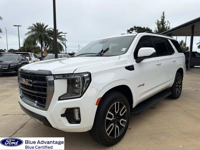 Used 2024 GMC Yukon AT4 AWD/4WD image 5