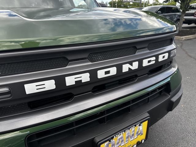 Certified 2023 Ford Bronco Sport Big Bend w/ Convenience Package AWD/4WD image 10