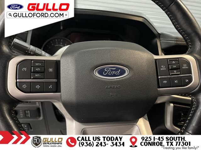 Certified 2022 Ford Expedition XLT AWD/4WD image 25