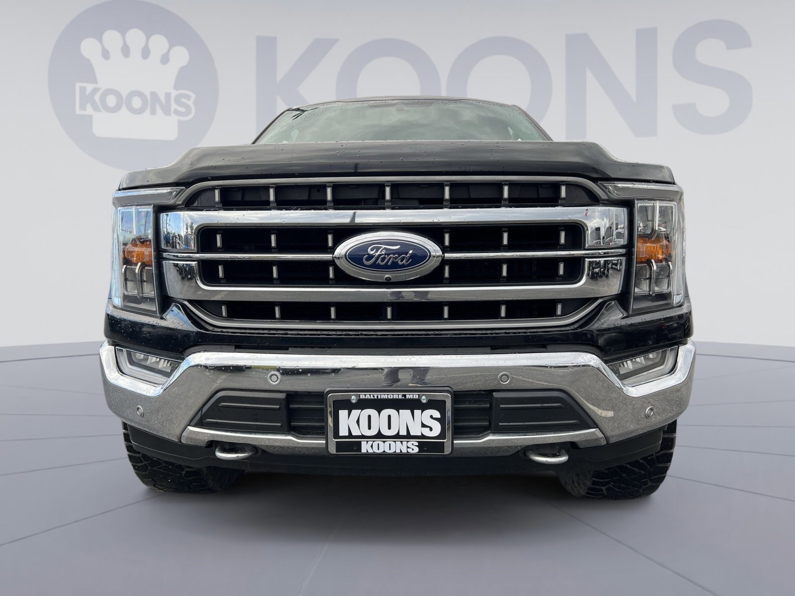 Certified 2021 Ford F150 Lariat image 8