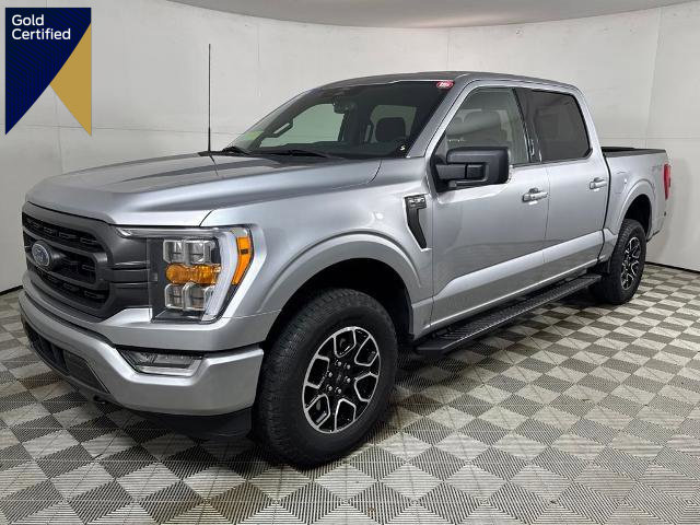 Certified 2022 Ford F150 XLT w/ Equipment Group 302A High