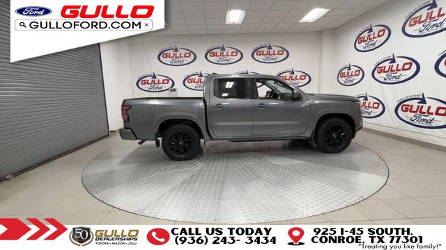 Used 2024 Nissan Frontier SV w/ SV Convenience Package RWD image 9
