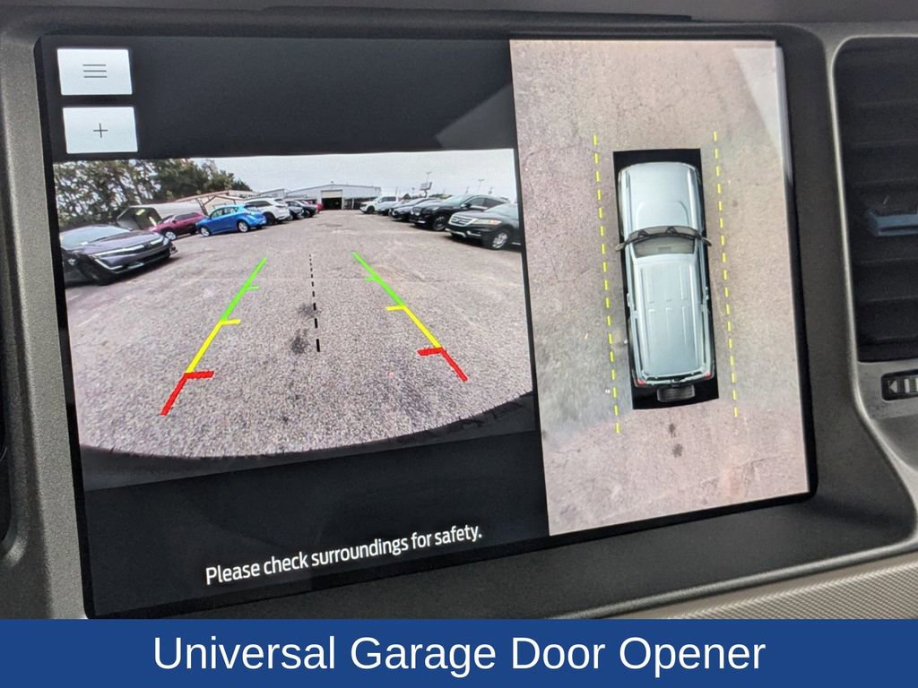 Certified 2024 Ford Bronco Wildtrak image 22