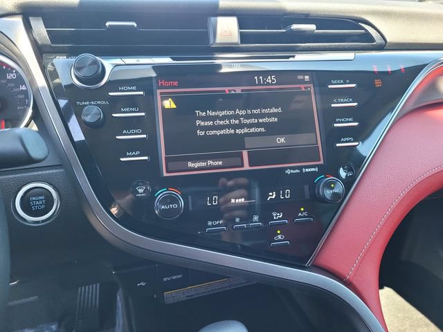 Used 2020 Toyota Camry XSE FWD image 21