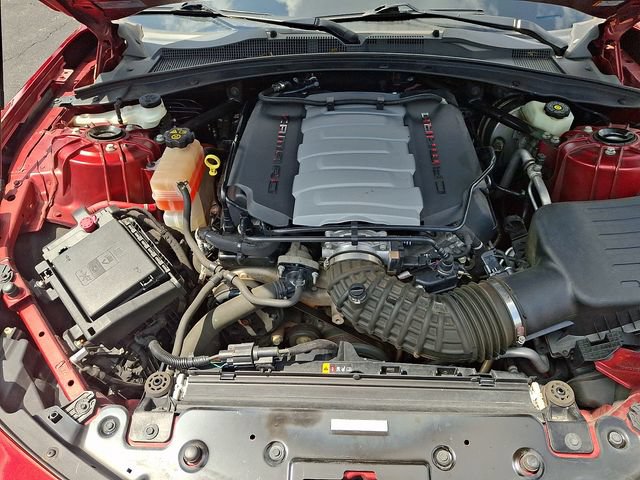 Used 2022 Chevrolet Camaro SS RWD image 33