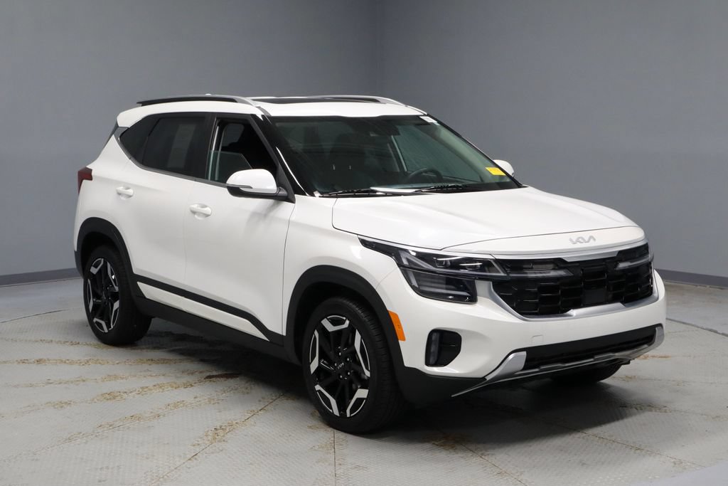 Used 2025 Kia Seltos SX w/ SX Sunroof Package