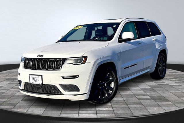 Used 2019 Jeep Grand Cherokee High Altitude image 12